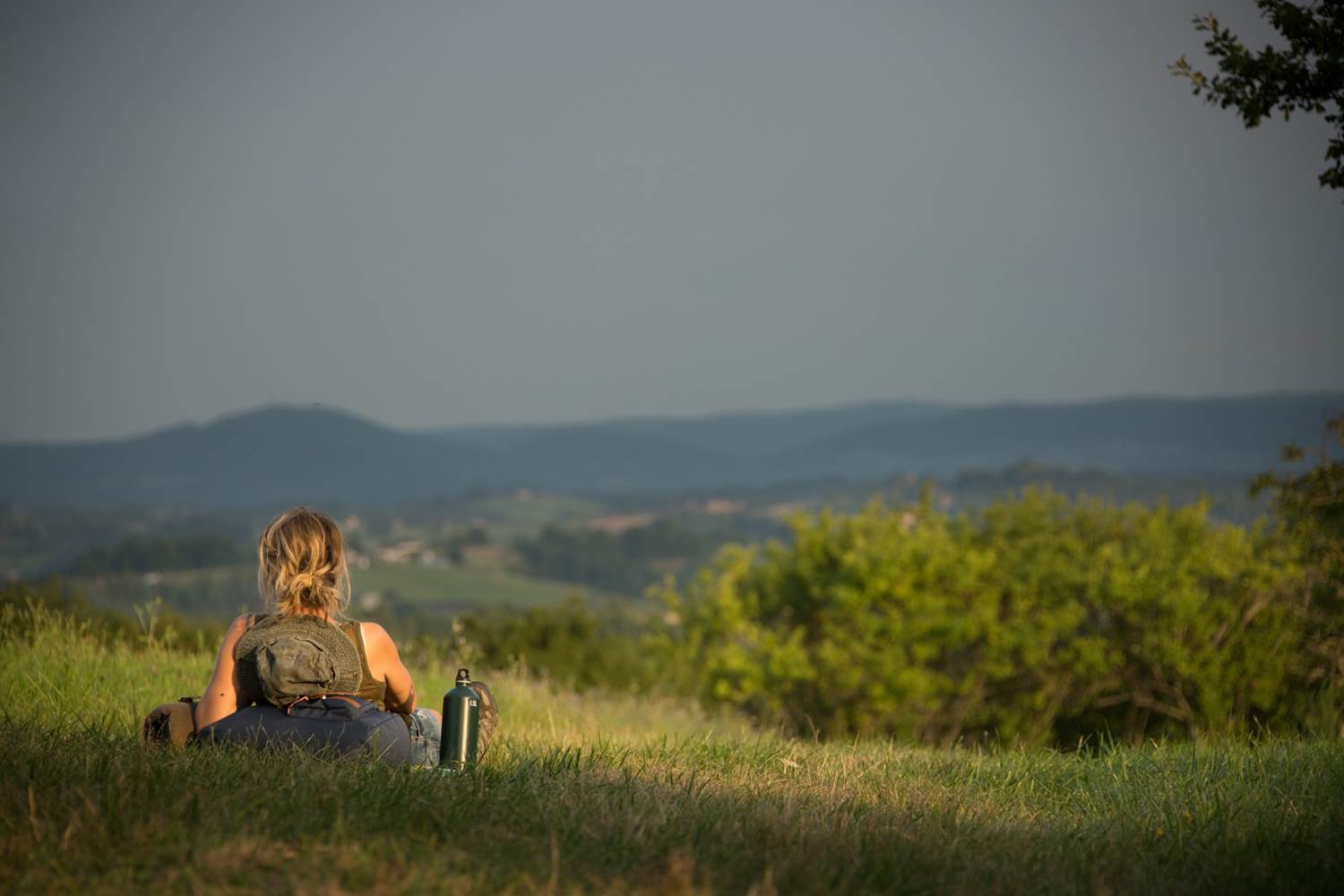 Randonnée sur le Plateau de Millevaches
