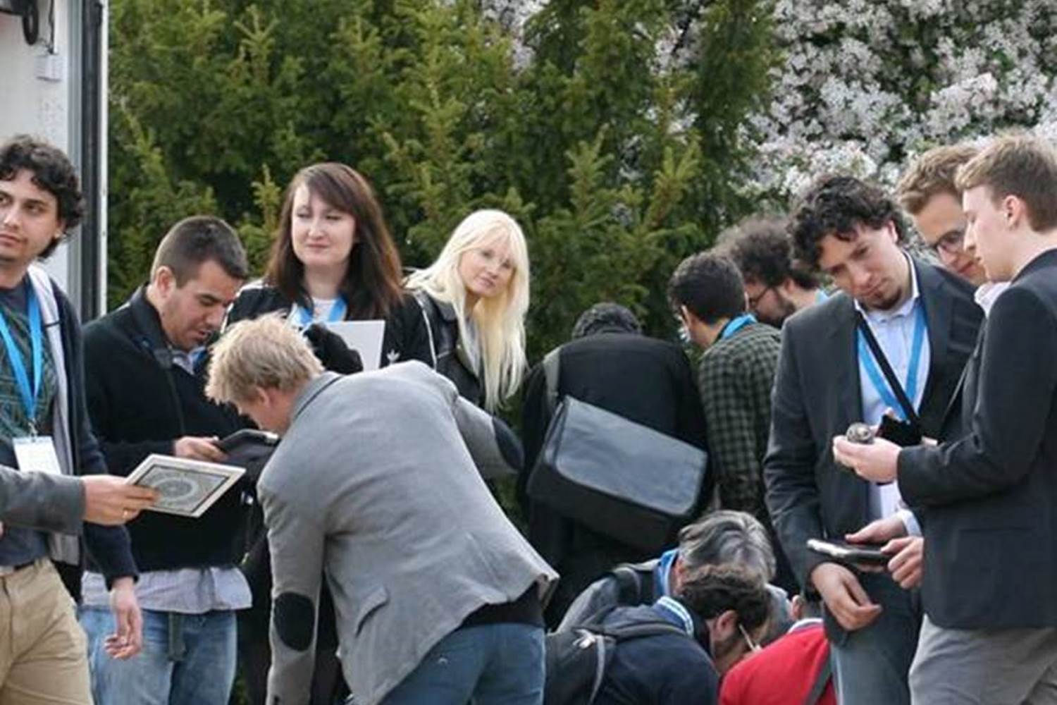 Team building seminaire d'entreprise