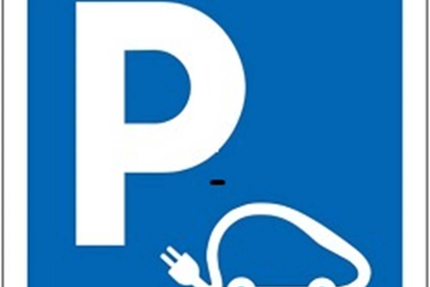 Borne de rechargement pour voiture électrique