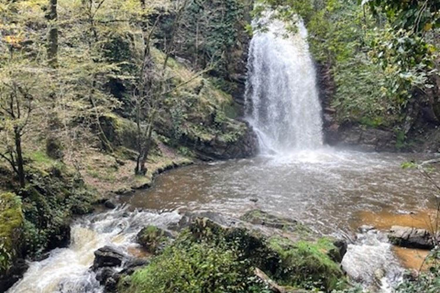 Cascades de Murel