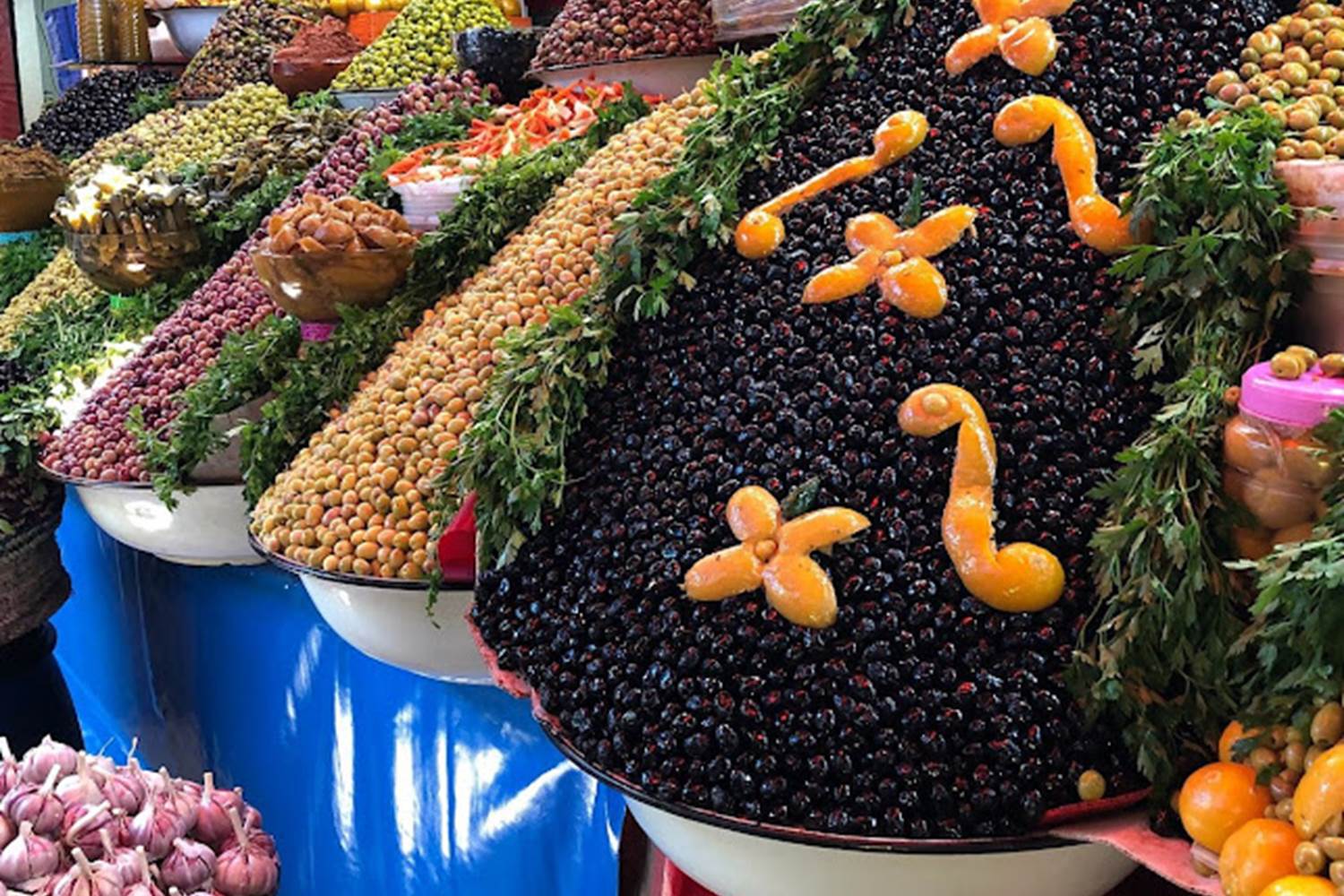 Souk el had (agadir)