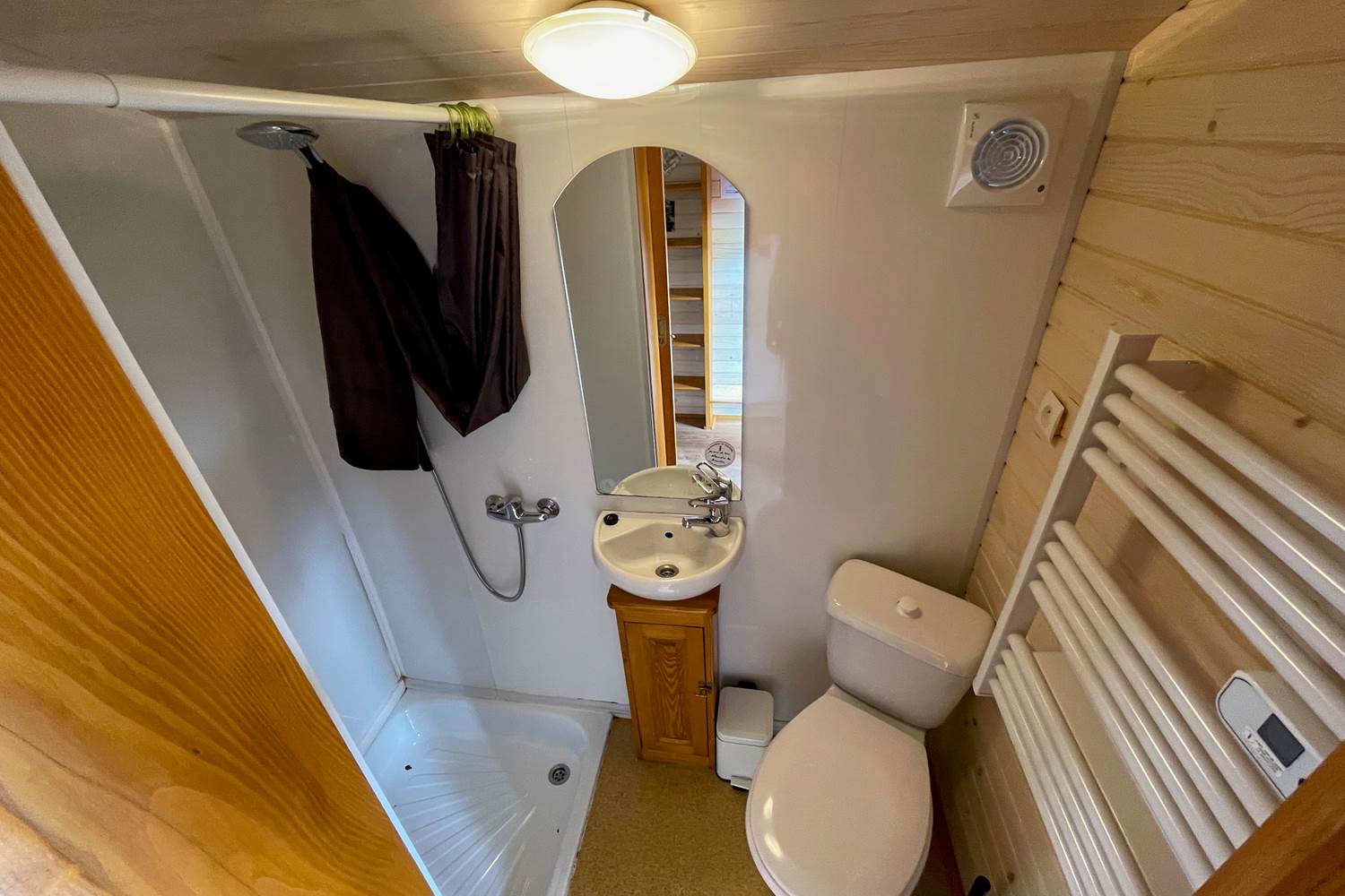 © Au Presbytère de Saigneville - la roulotte de Tatoo