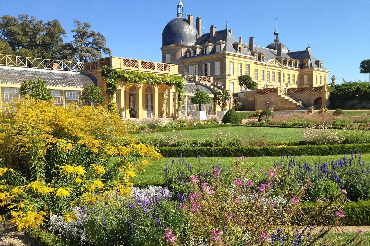 Le Château de Digoin à 24km de Vaulx