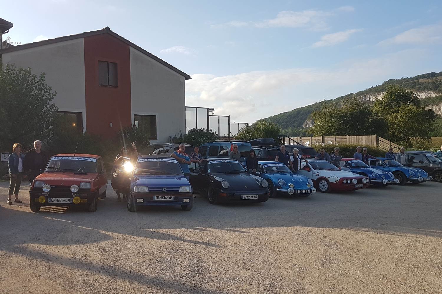 Association Voitures Anciennes