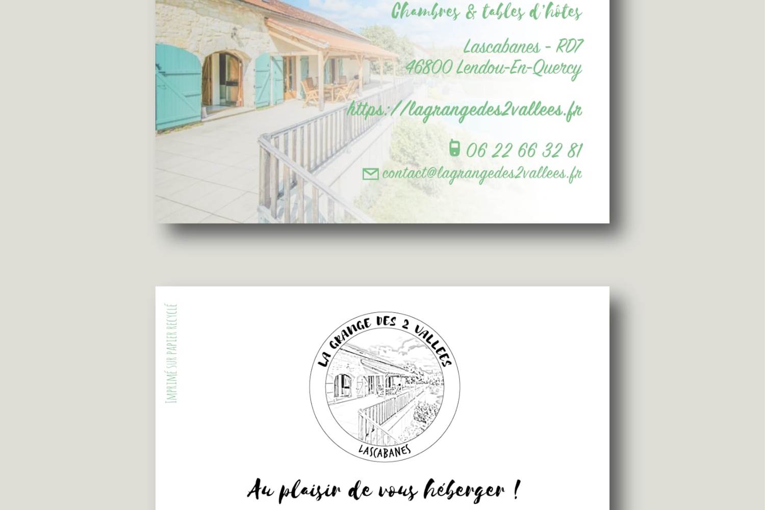 Carte de visite