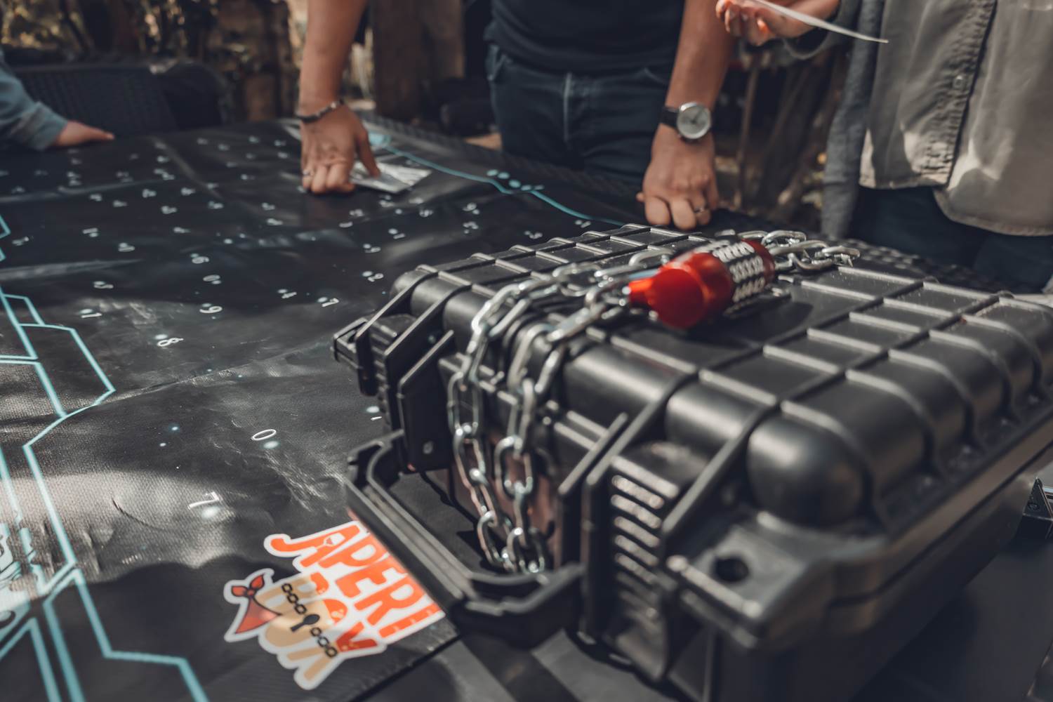 apéribox sur l'ile de ré et La Rochelle