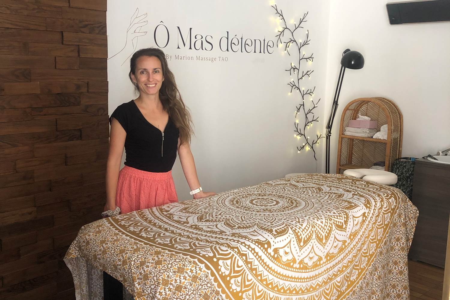 O MAS DETENTE AVEC MARION