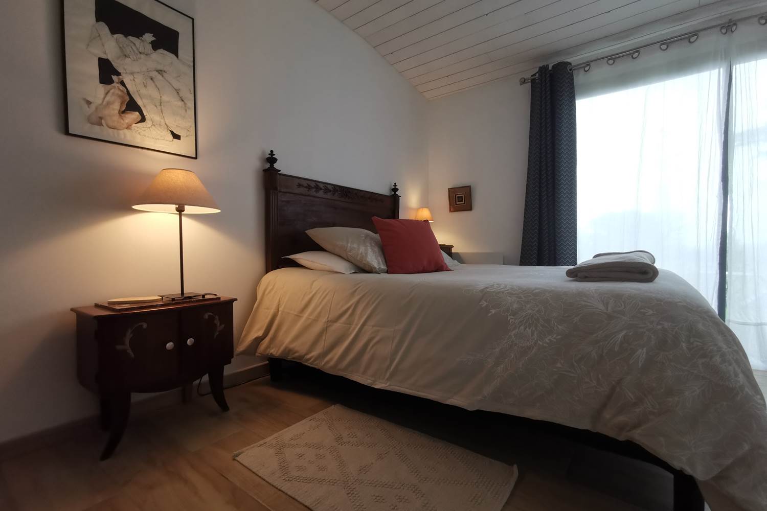 bed and breakfast Gingko, moulin de La Retardière, Orvault, Loire Atlantique