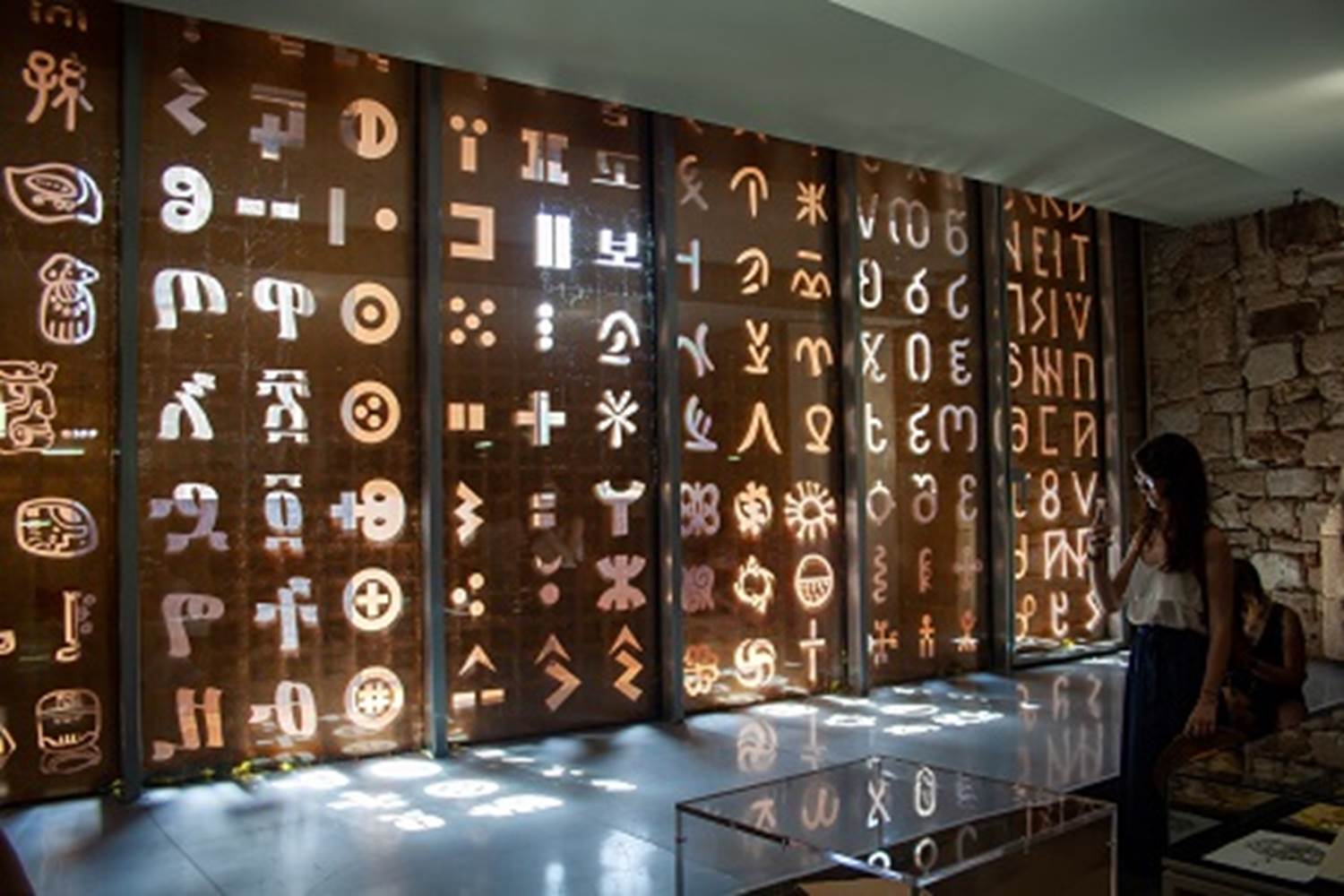 Musée Champollion - Les écritures du Monde Lot Tourisme- C