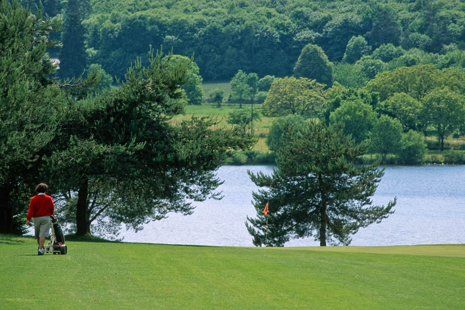 le Golf Club du Coiroux