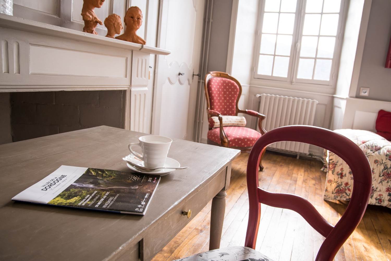 table de travail wifi teletravail