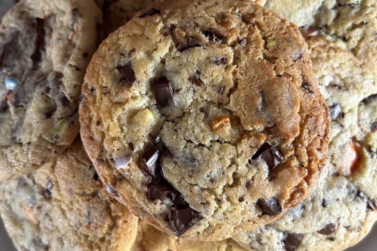 Série petits déjeuners : les cookies