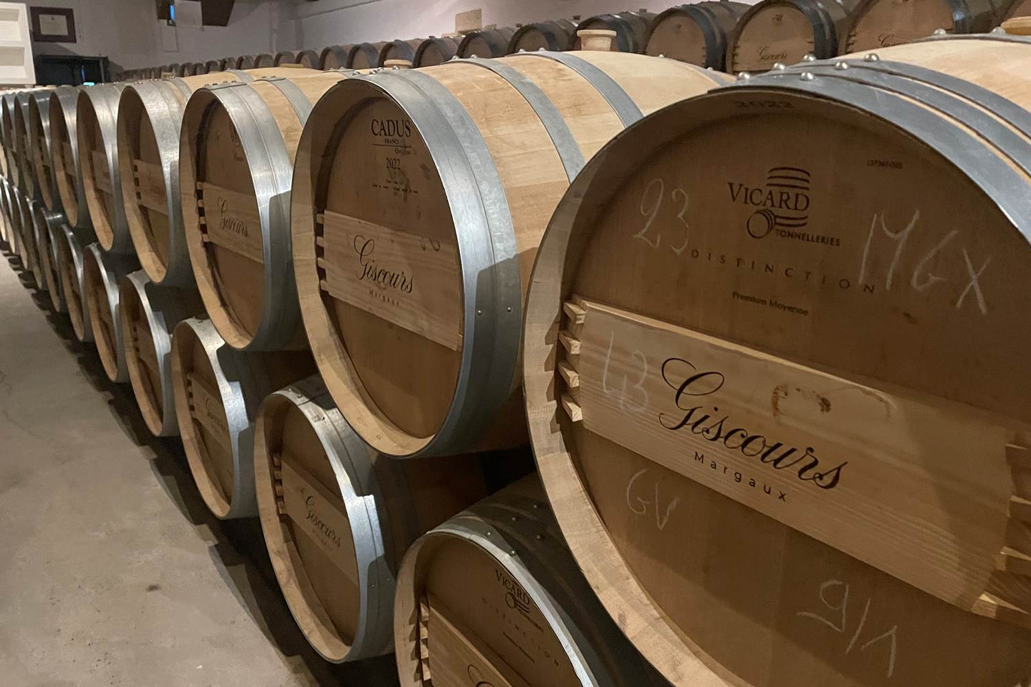 Nid Cosy Bordeaux - Château Giscours