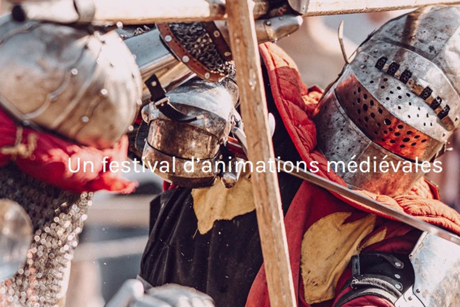 Fête médiévale à Remouchamps