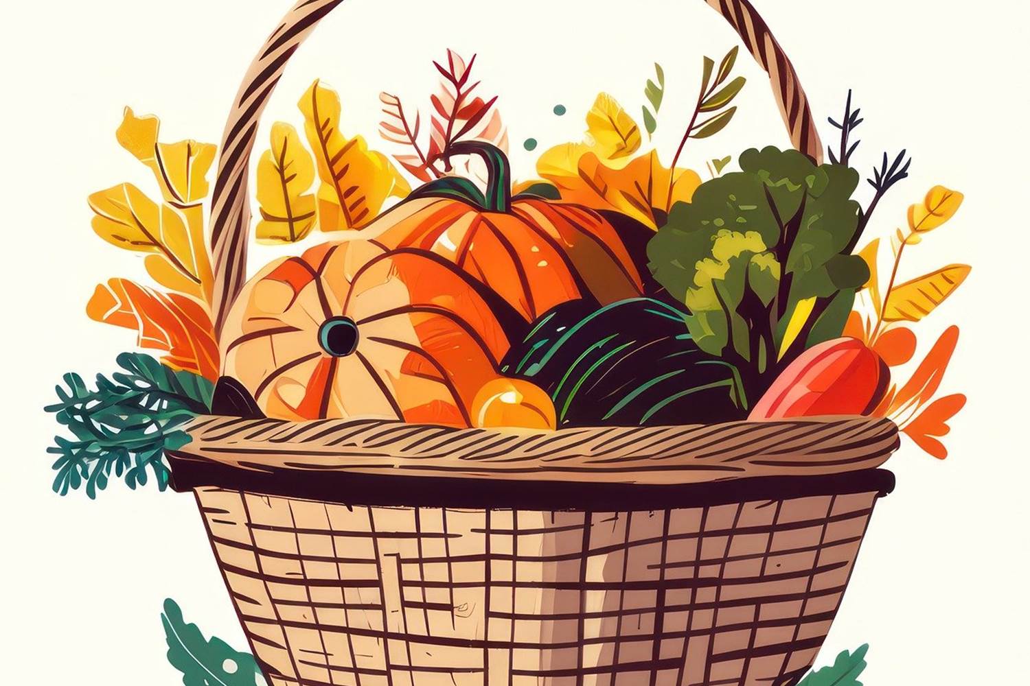 fruits et légumes des producteurs locaux