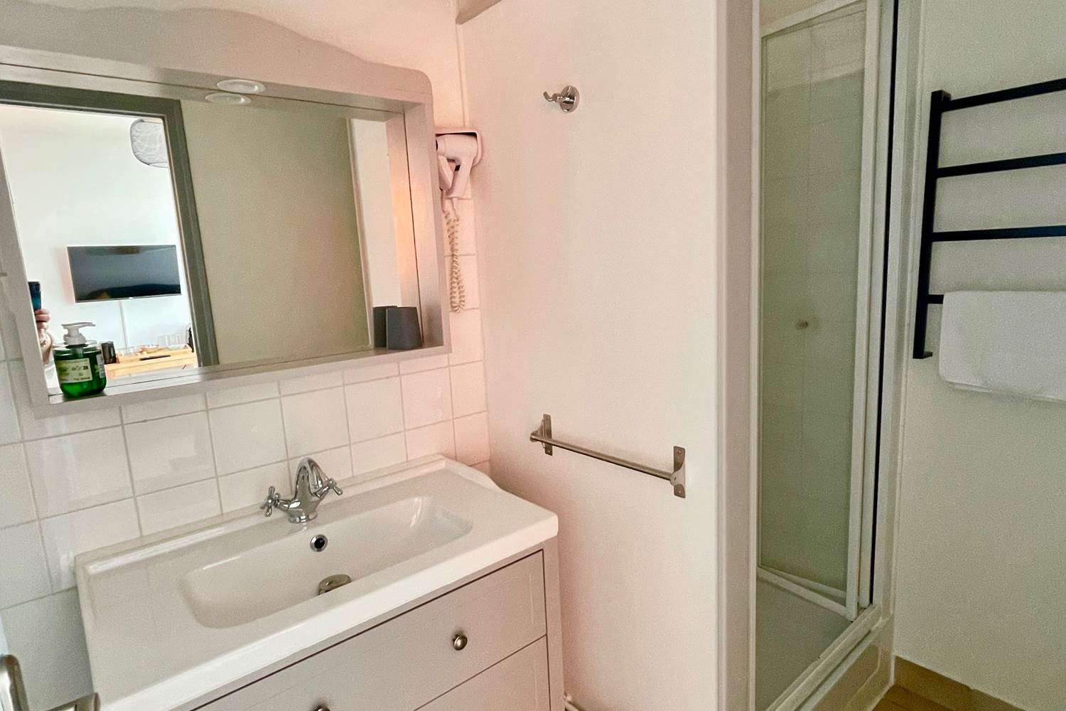 Salle d'eau Ile d'Aix