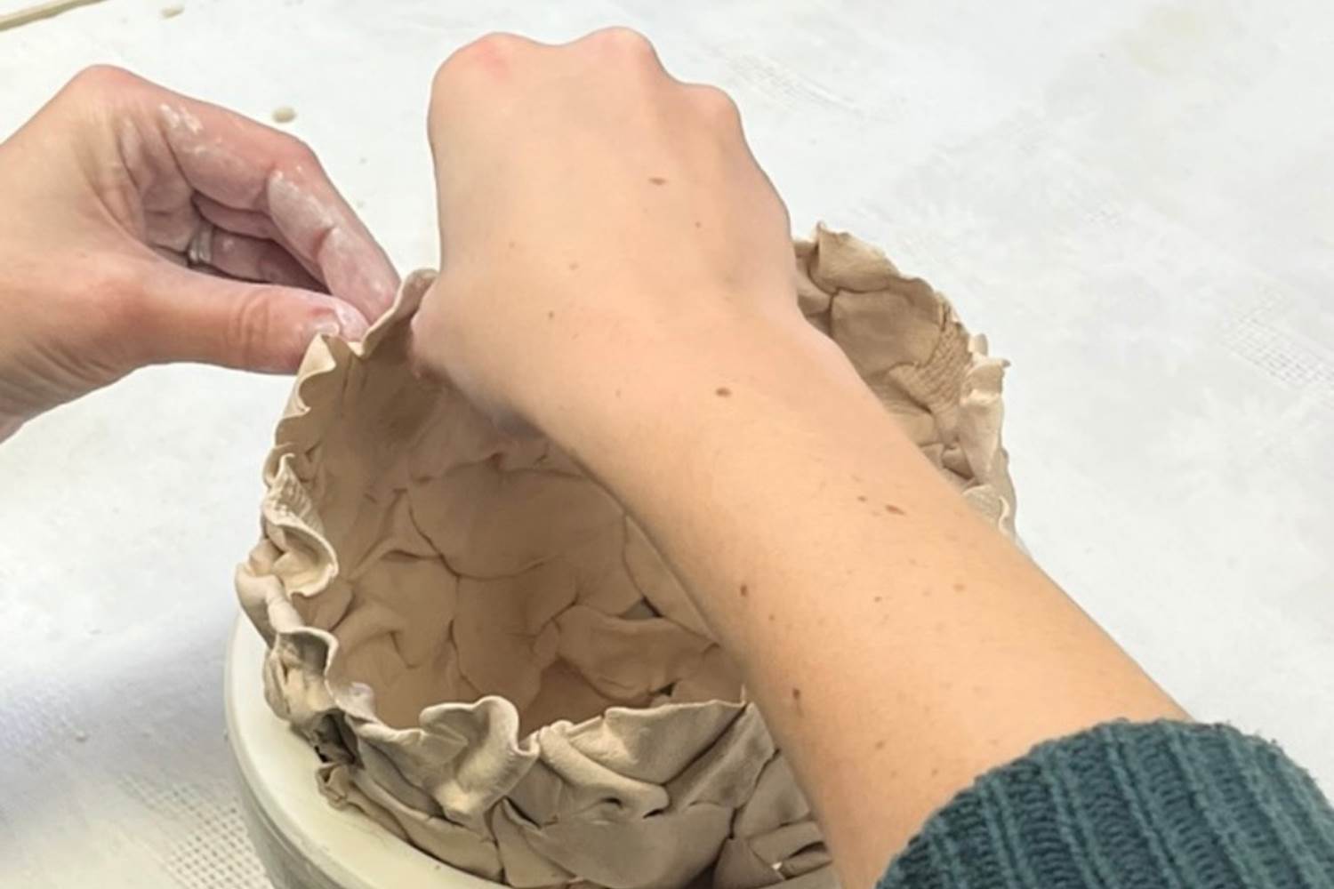 Semaine céramique - Un séjour pour créer et déconnecter