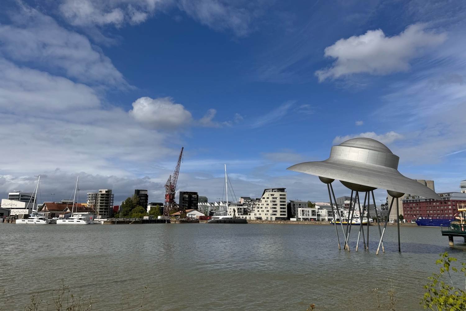 Nid Cosy Bordeaux - Bassins à flots