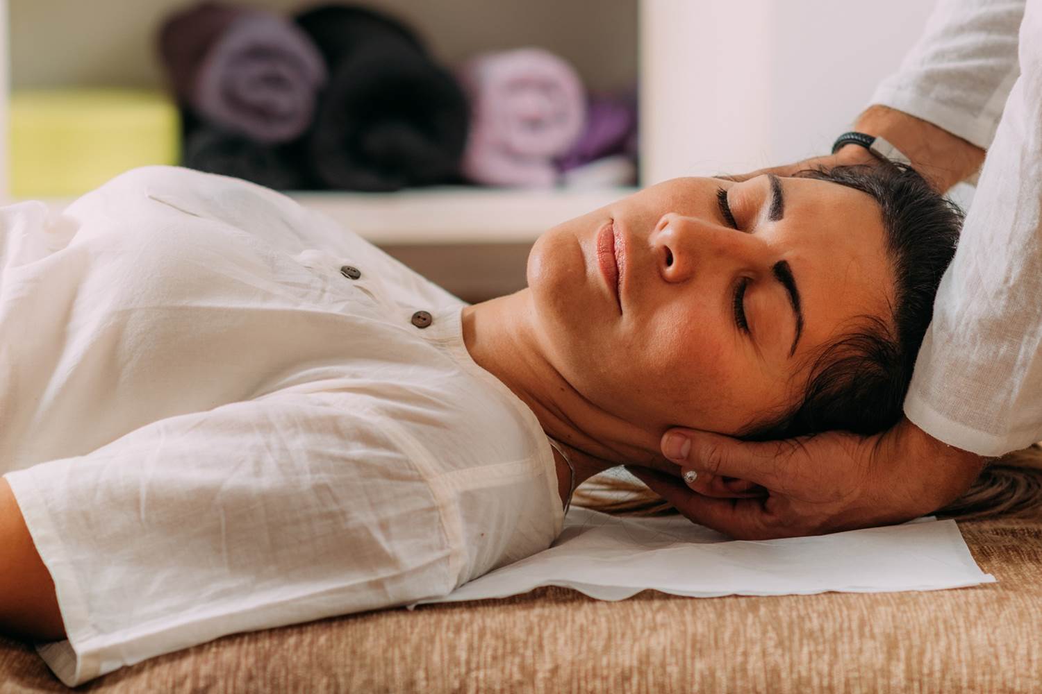 Massages ayurvédiques à la carte