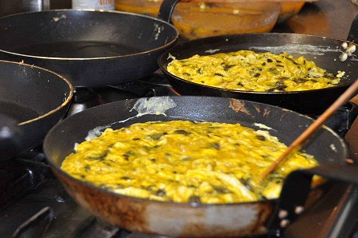 Omelette aux truffes Lot Tourisme-Christiane Roques 120221-133559