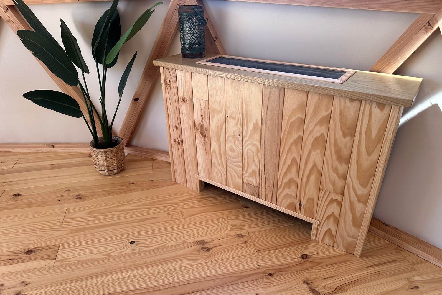 Climatisation réversible automatique