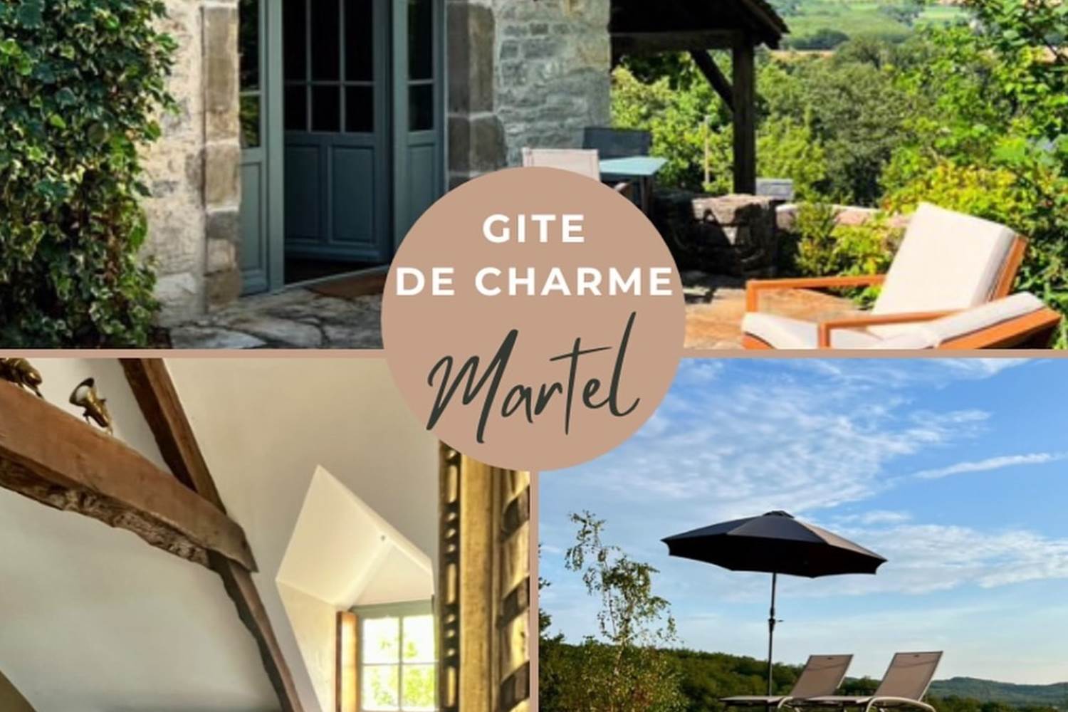 Livret d'Accueil Gîte La Blanchie Haute