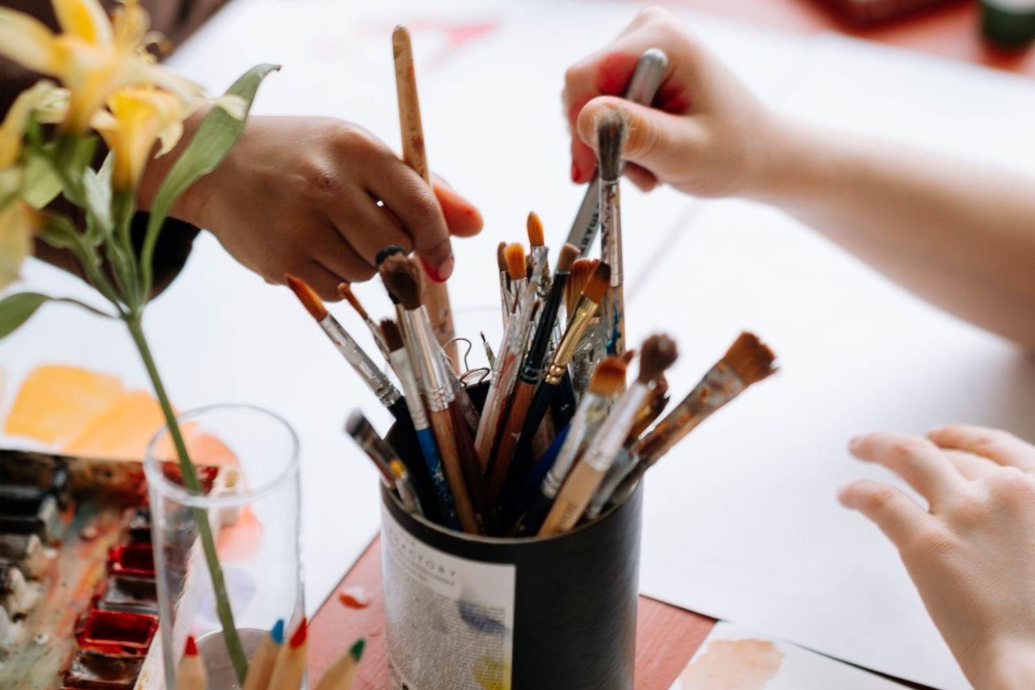 Ateliers Créatifs Holika