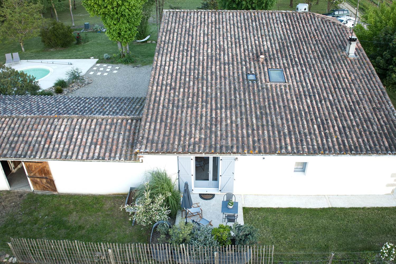 NID DU COUCOU VUE PRANA