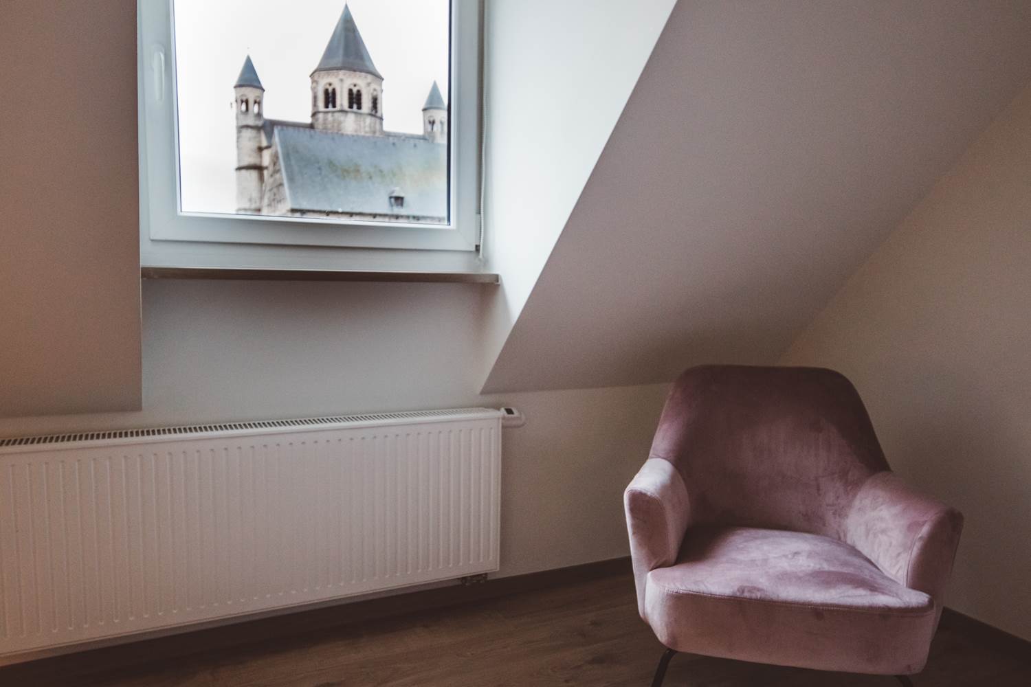 304 CHAMBRE DELUXE- VUE SUR GRAND PLACE