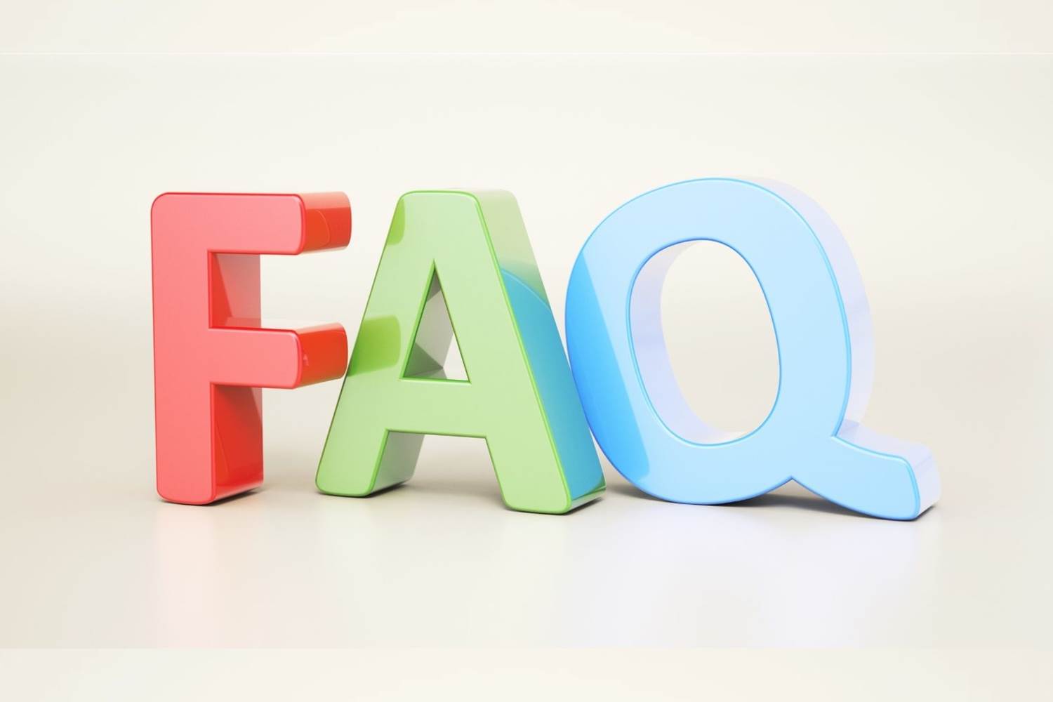 Frequently asked questions