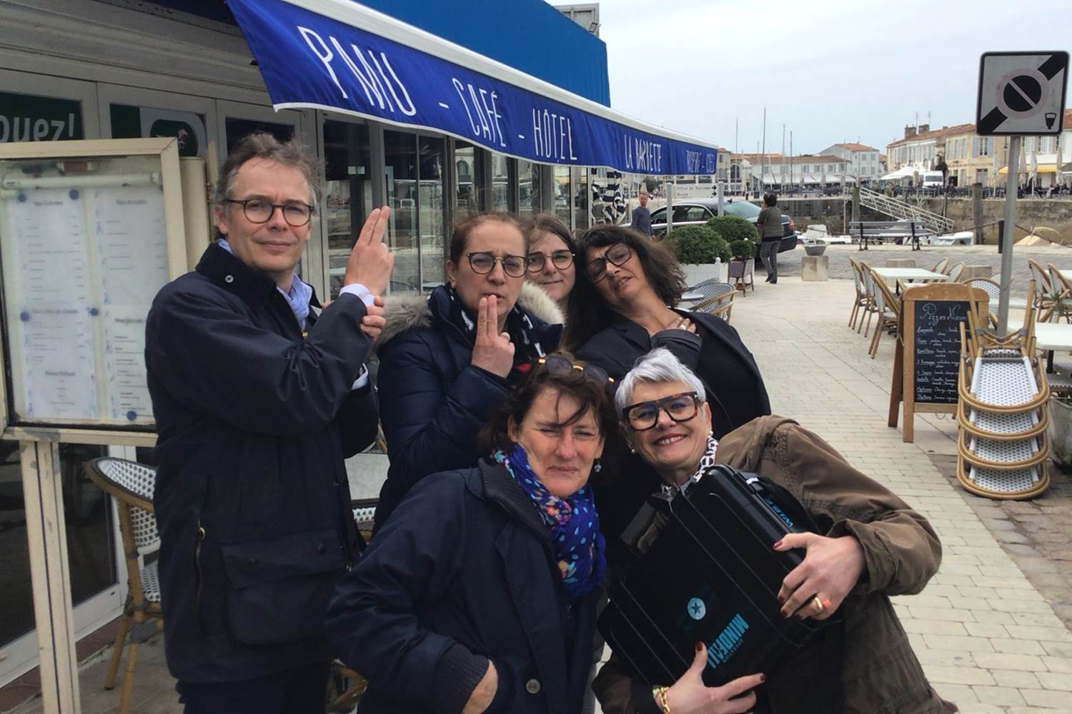 séminaire ile de ré