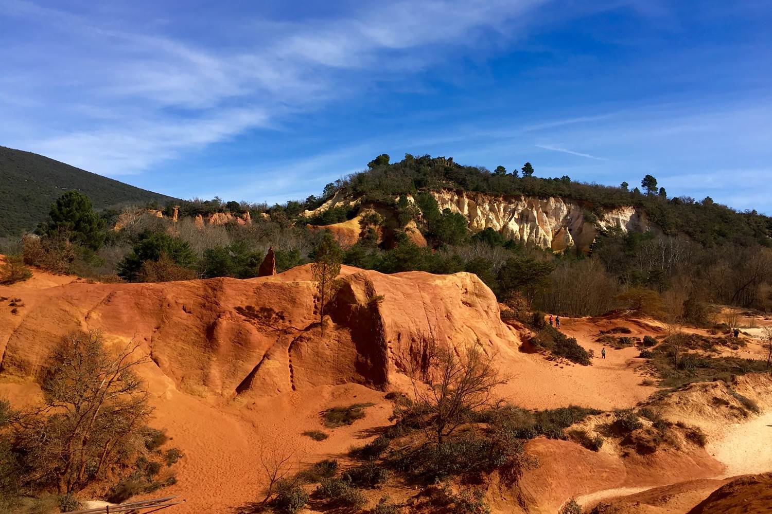 Le Colorado Provençal