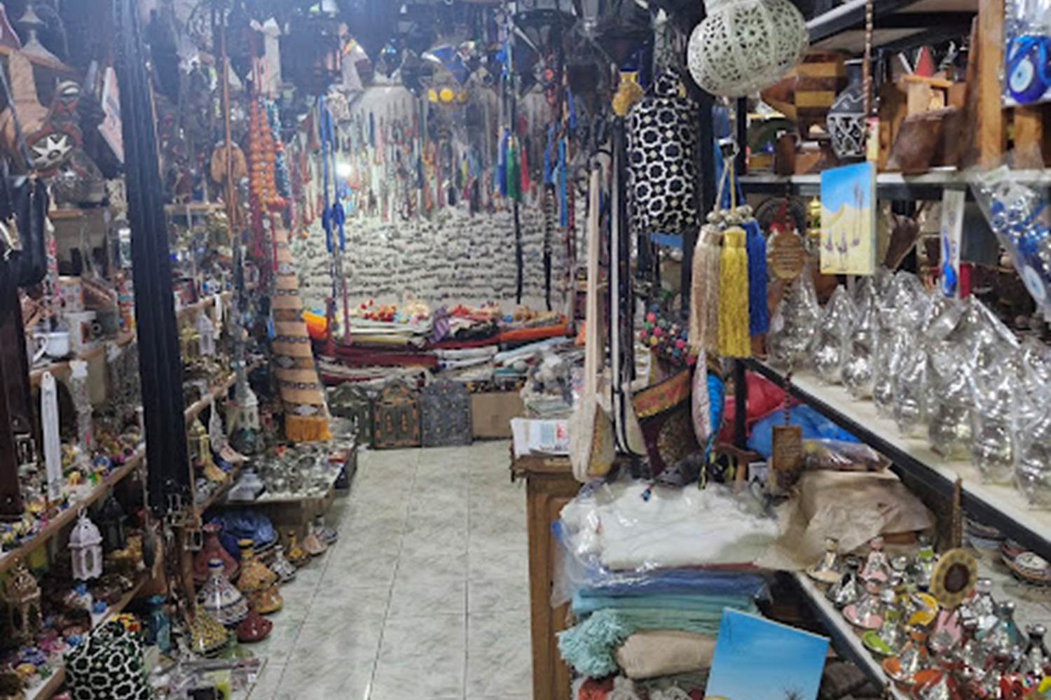 Souk el had (agadir)