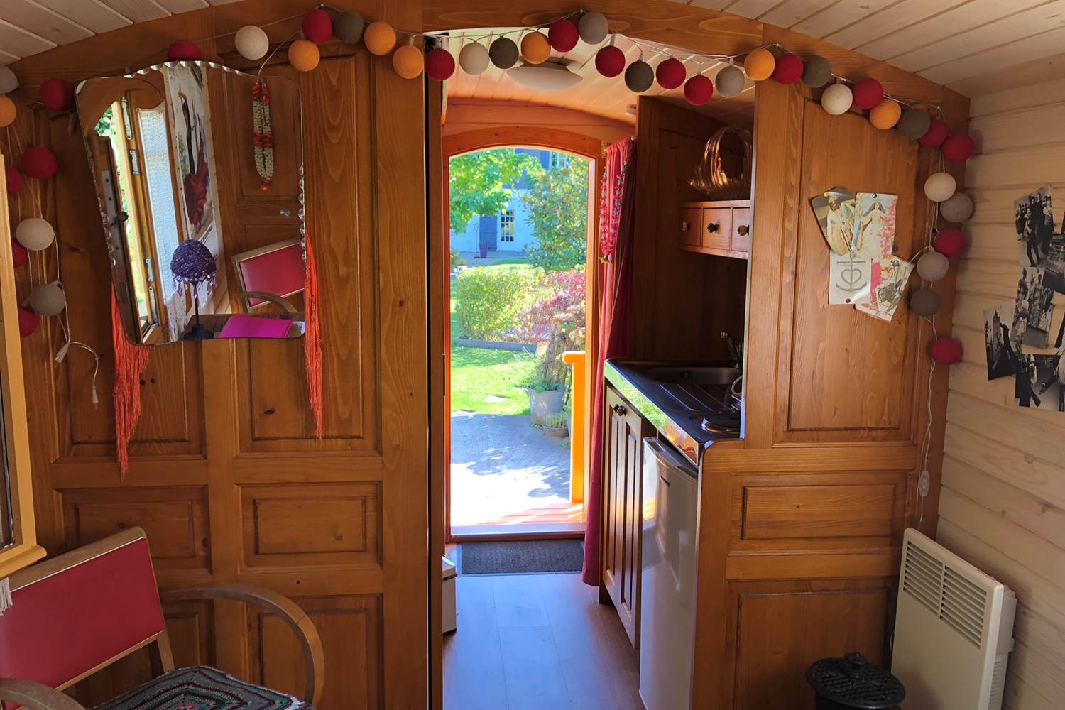 © Au Presbytère de Saigneville - Kika