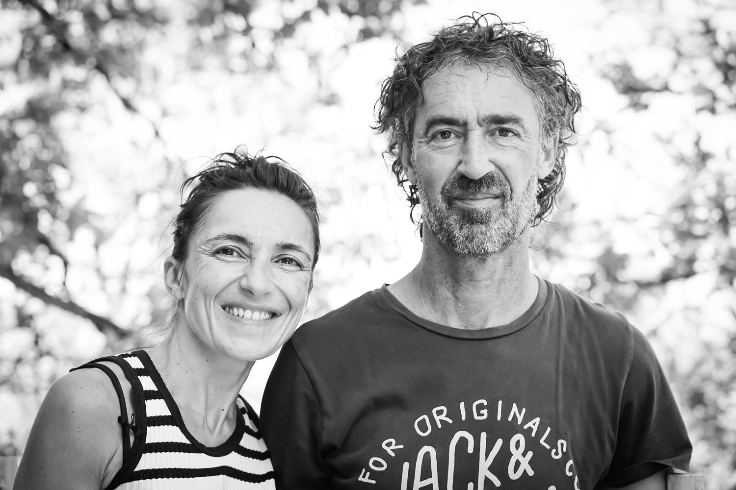 Magalie & Laurent