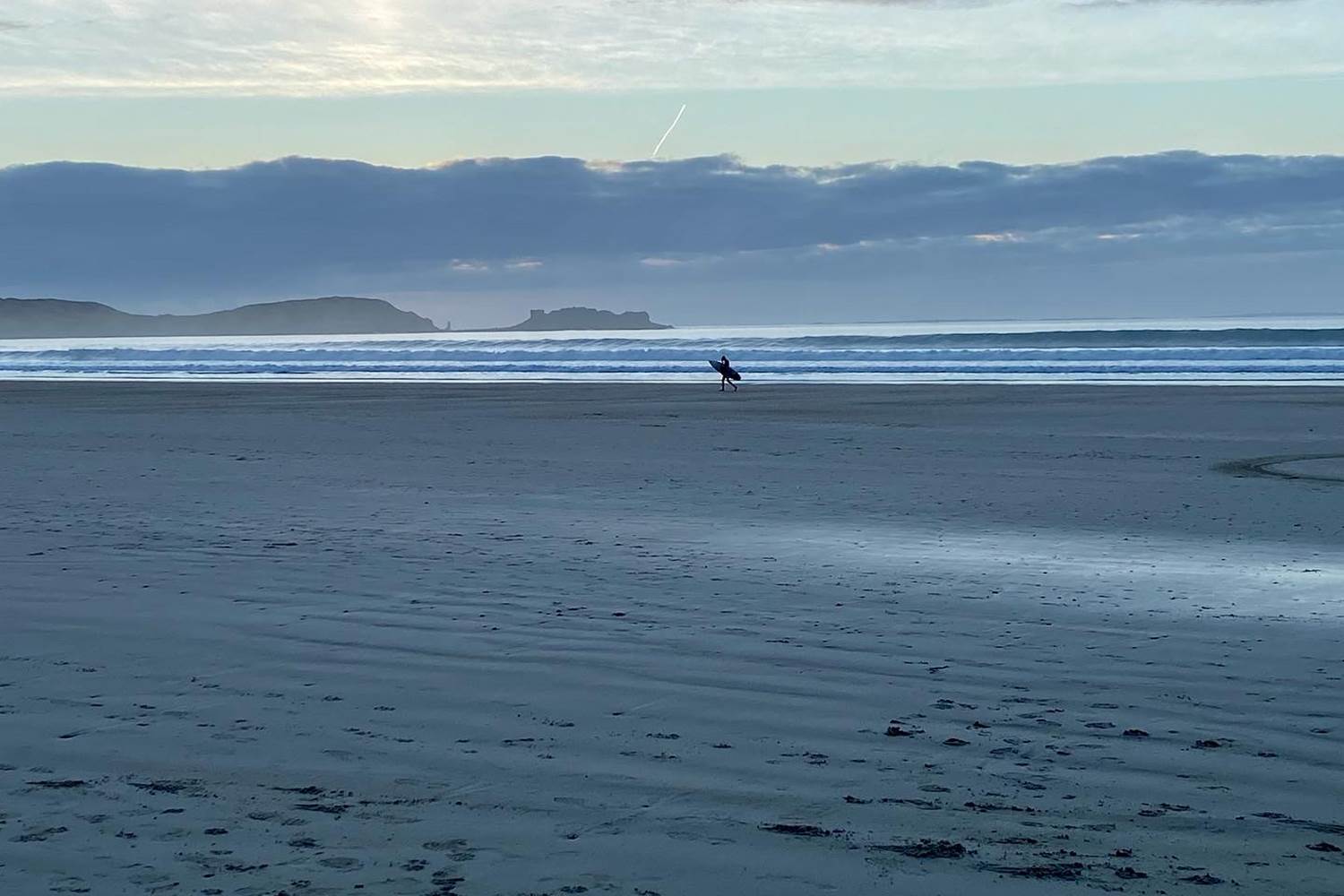 Plage des Blancs Sablons, Le Conquet