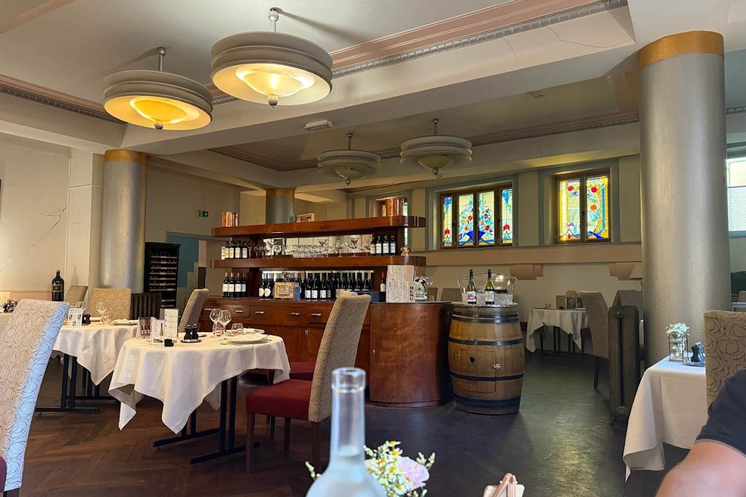 La Table de Marinette