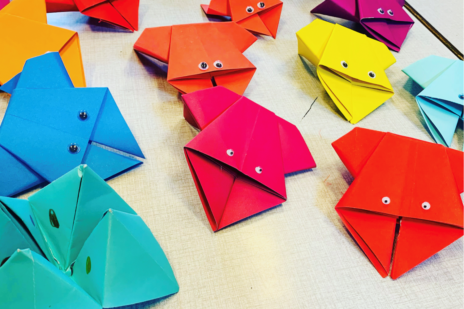 Holika les Ateliers créatifs pour les enfants