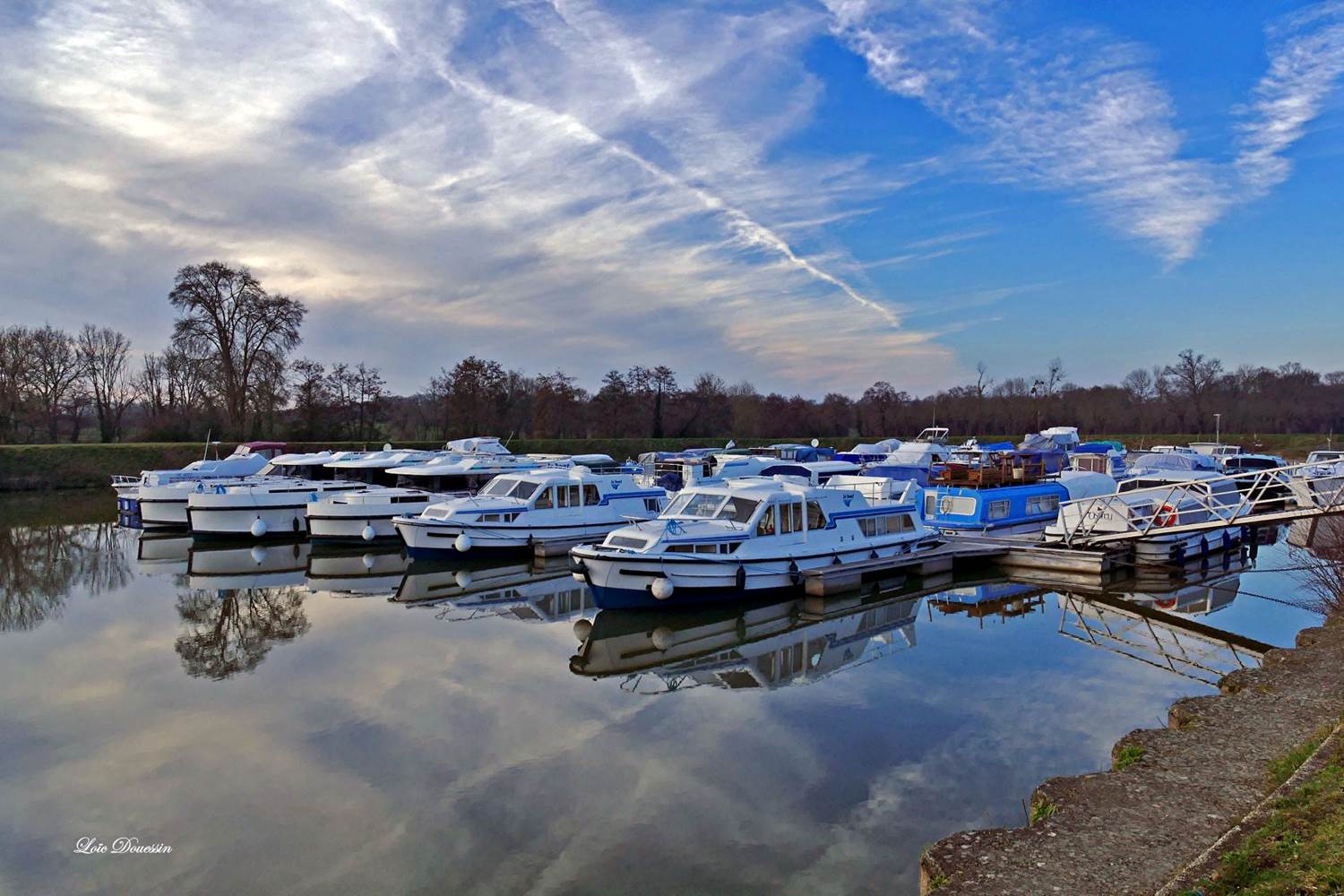 Port de guipry-Messac