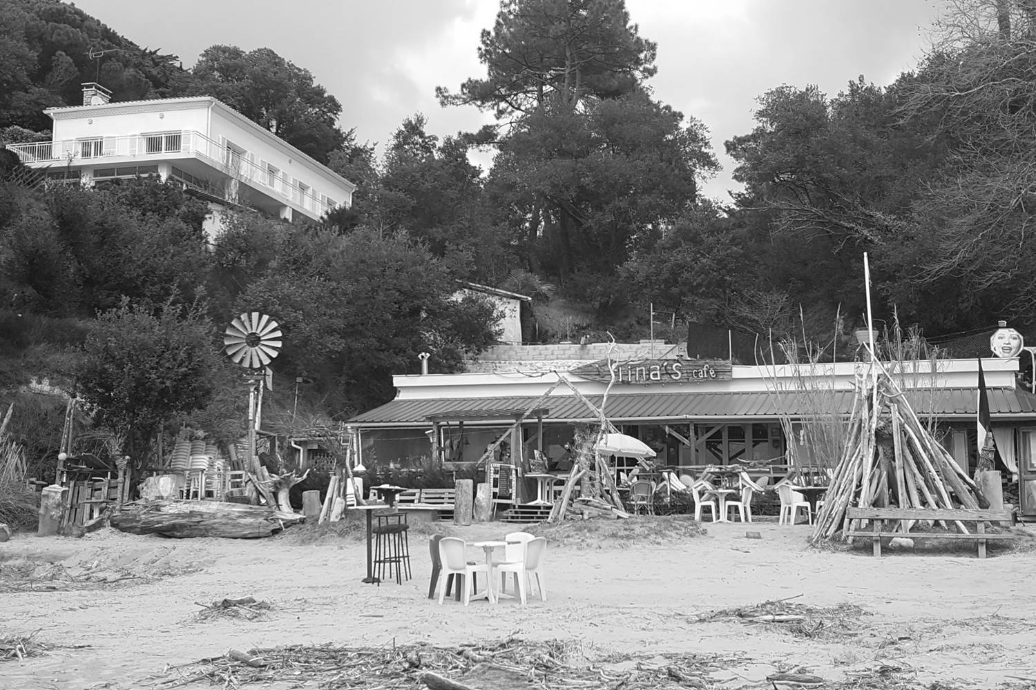 Meschers sur Gironde