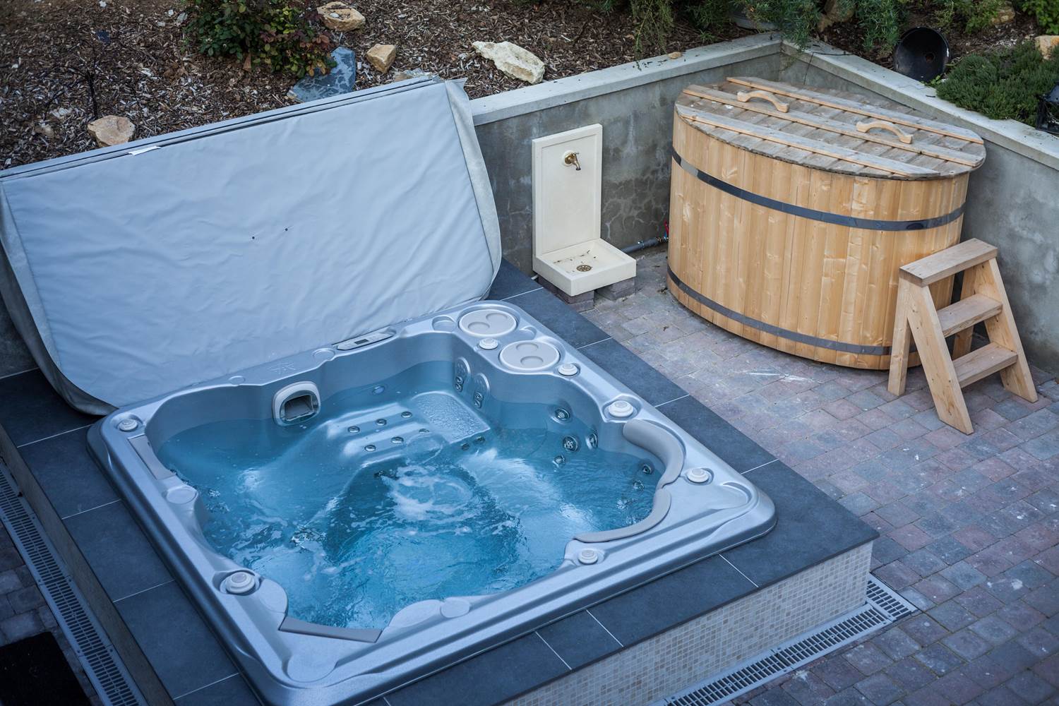 Bel Aora SPA extérieur