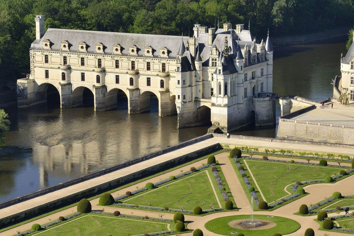Chenonceau