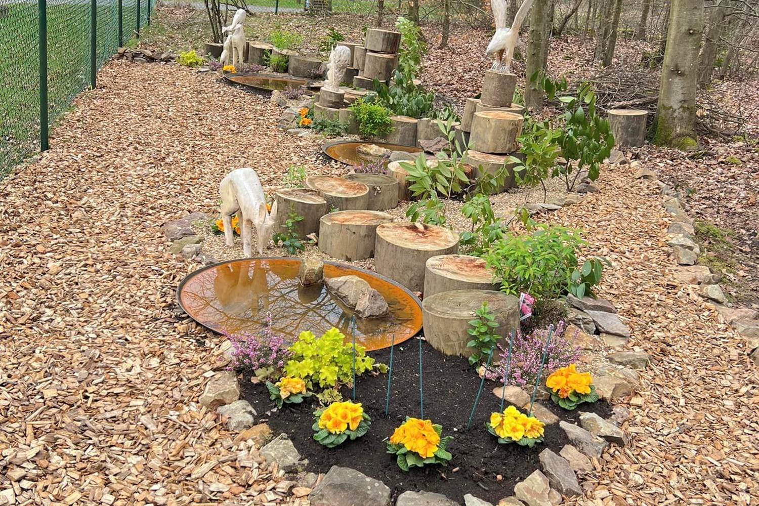 aménagement extérieur