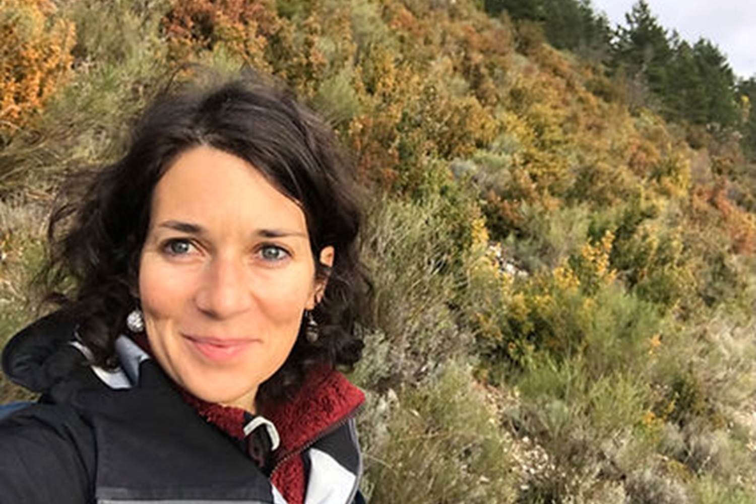 Marie Bruno, naturopathe