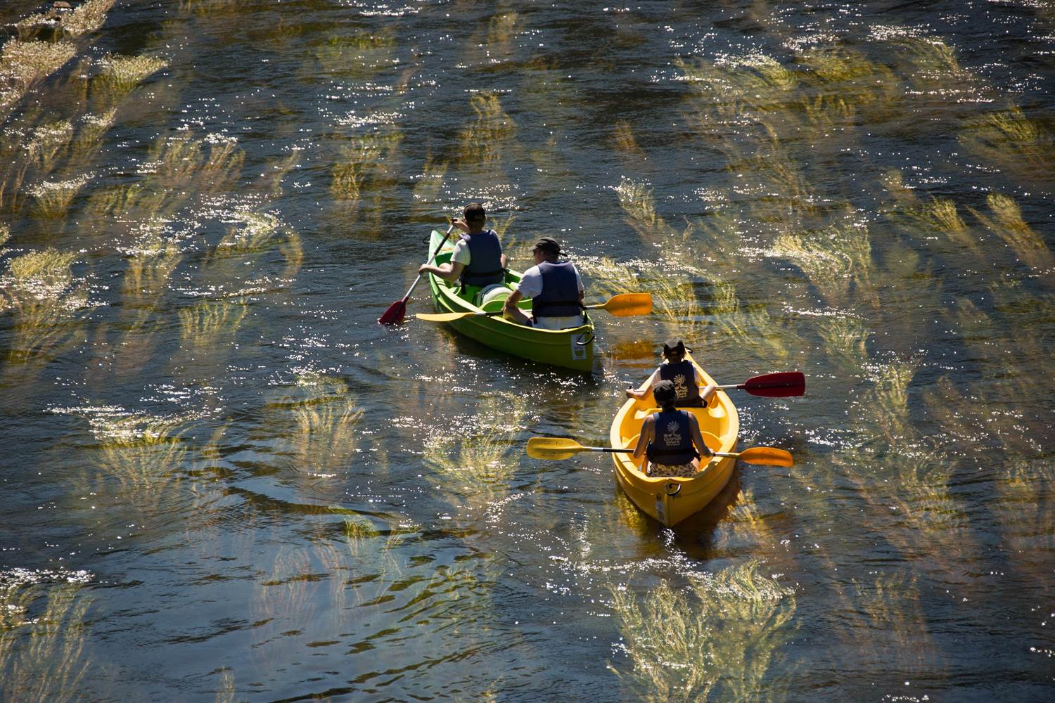 riviere-dordogne canoe