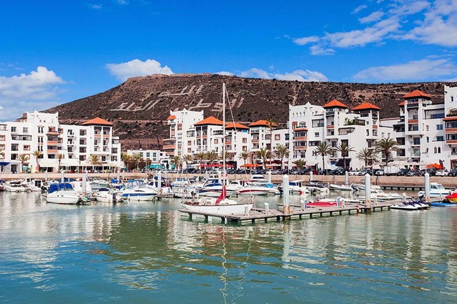 Marina d’agadir