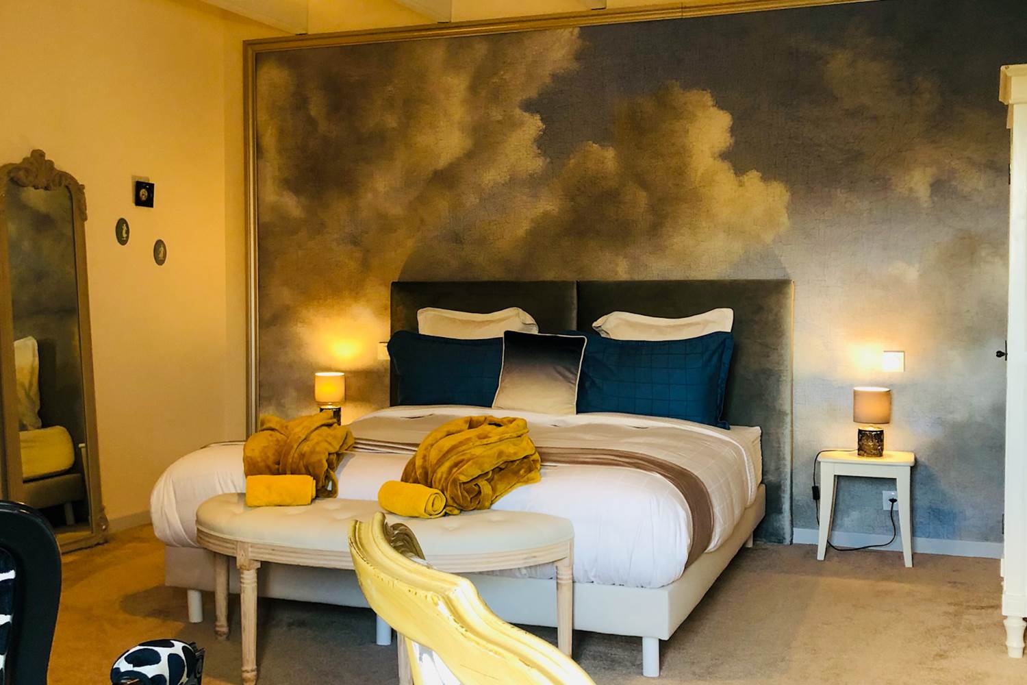 chambre douces rêveries