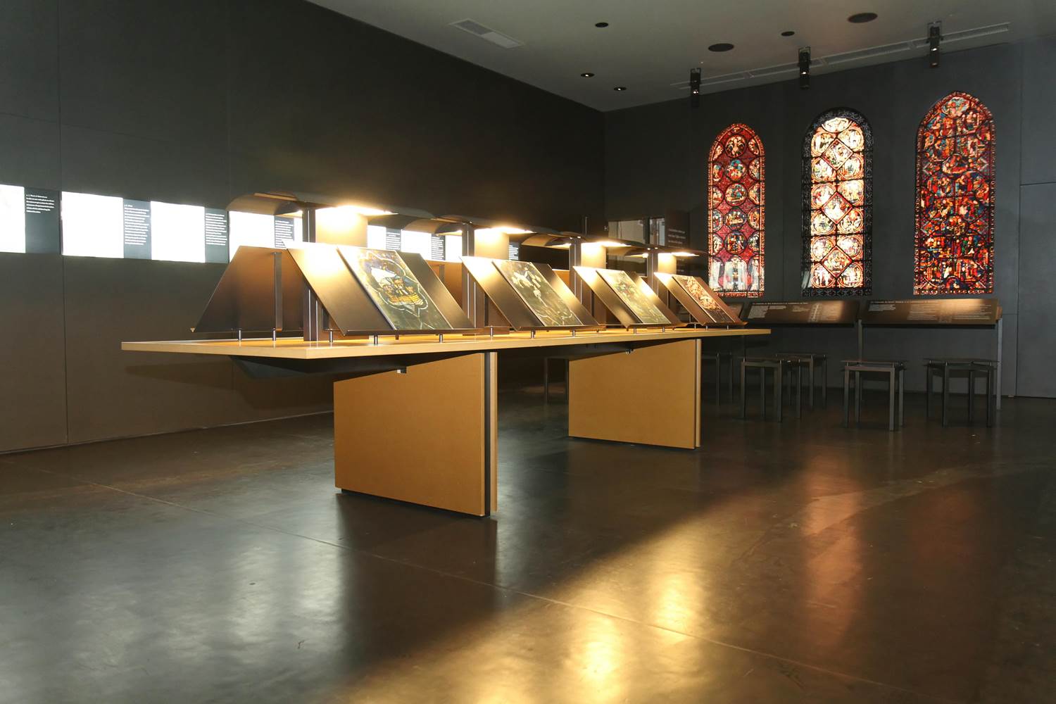 Salle du langage de l'image