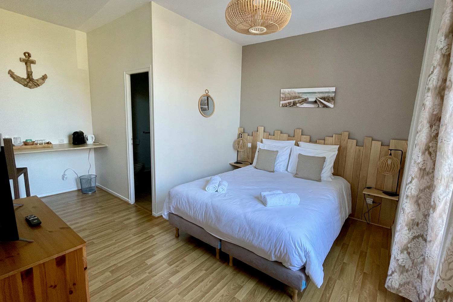 Chambre Phare du bout du monde