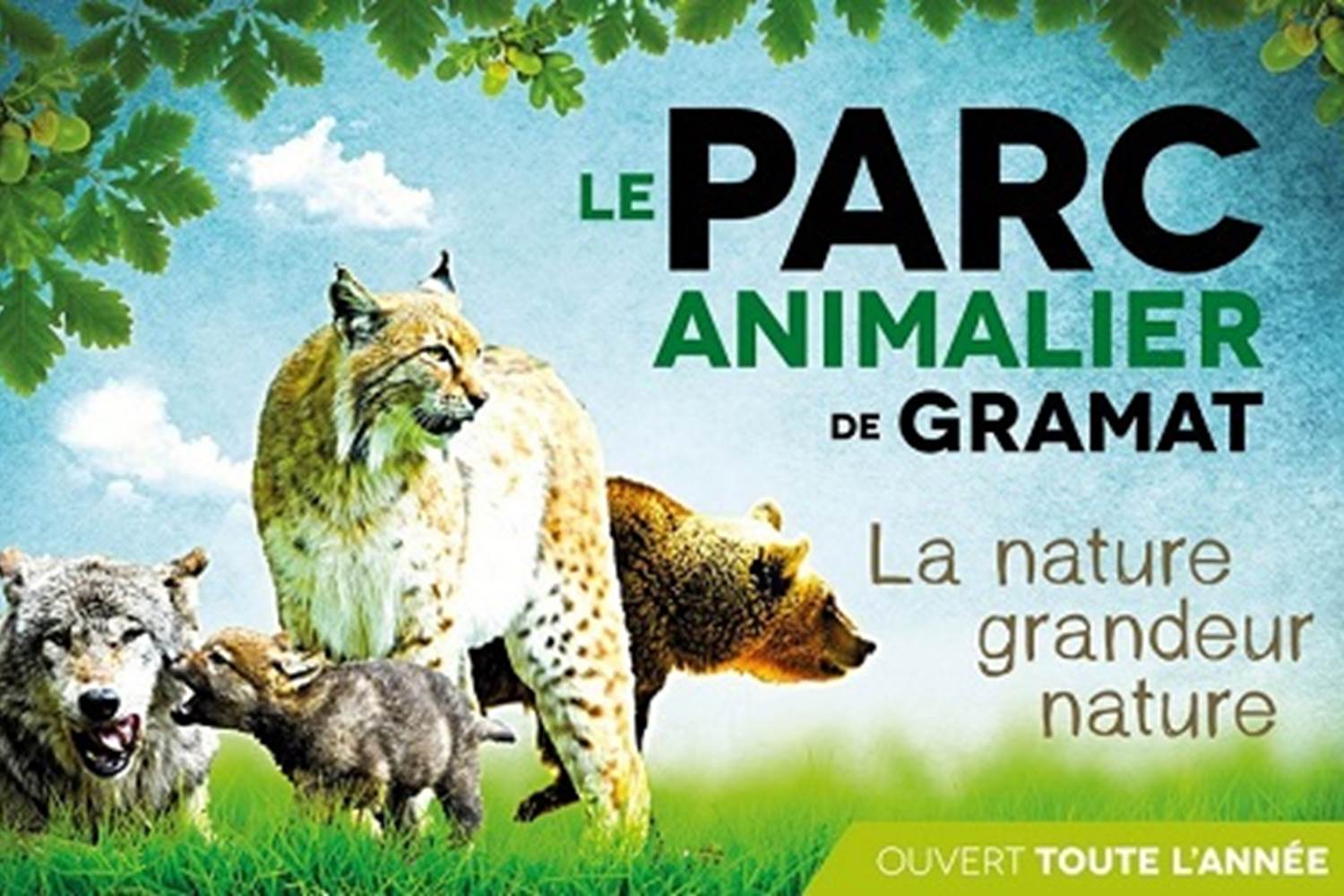 Parc Animalier de Gramat